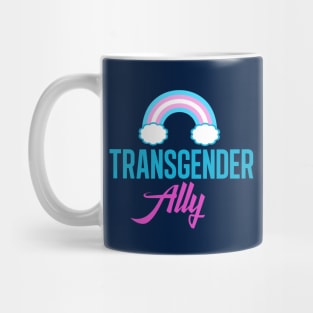 Transgender Ally Mug